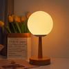Northern LED Table Lamp Touch USB Stepless Dimming Night Lamp Study For Bedroom Bedside Decoration Mood Lamps LED DeskLamps