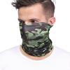 Multifunctional Outdoor Face Mask Camouflage UV Protection Bandana Scarf Neck  Fishing Hiking Cycling Head Wrap Cover