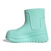 AdiFOM Superstar Boot Easy Mint Женские кроссовки Green Core-Black IE0391