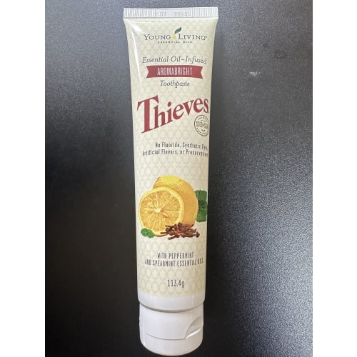 Young Thieves Aroma Bright Young Living