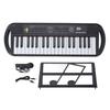 37 Key Portable Electronic Piano Keyboard 200 Demo Songs 200 Tones Rhythm Programmable Chord Synch