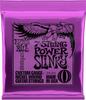 Струны для электрогитары Ernie Ball 2620 Power Slinky [Оригинал] 7-струнные (11-58) 7-струнный