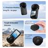 Anti-Scratch Lens Cover Protective Lens Protector for Insta360 X6 Action Camera Accessories