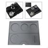 Coffee Tamper Mat, Espresso Tamping Silicone Mat for Barista Tool