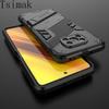 Бронированный чехол для Xiaomi POCO X3 NFC X4 X5 M4 M5 M5S C65 F3 GT F4 F5 Pro 5G, задняя крышка для Redmi Note 12 12S 11S
