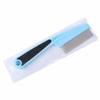 Pet Hair Shedding Comb Stainless Steel Flea Comb for Cat Dog Pet Comfort Flea Hair Grooming Comb Dog Cat Fur Removal Brush