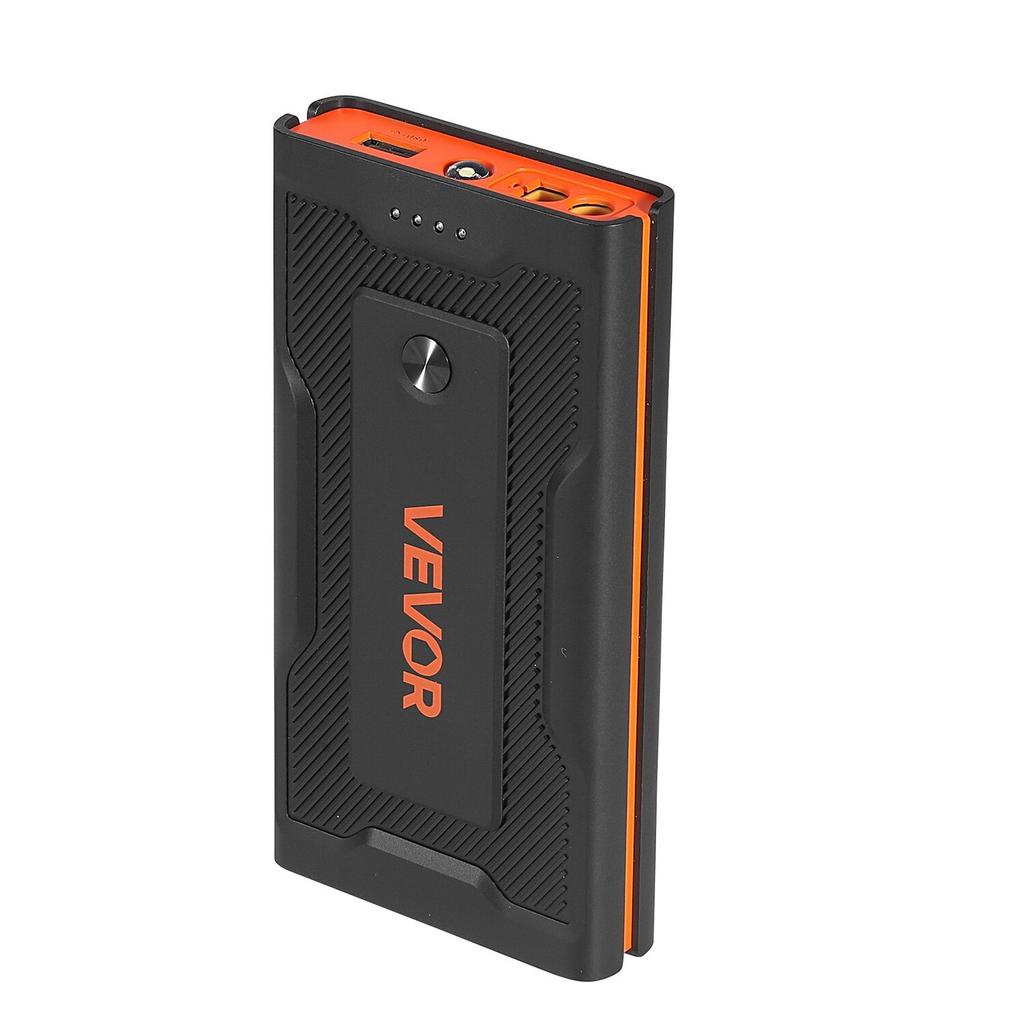 Jump Starter, 1000A Peak, Car Jumper Starter Battery Pack, 12V Portable Lithium Battery Booster, Jump Box Power Bank with 3 Modes Flashlight and