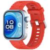 Oiginal Silicone For Huawei Watch Fit 4 pro 3 Strap Smartwatch Accessories Replacement Correa Bracelet Huawei Watch fit 4 band