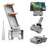 Smartphone Holder/Tablet Stand for DJI AIR 3S/NEO/Mini4 Pro/Mini 3Pro/Mini 4K/Mini 2SE, DJI RC-N3/N2/N1 Transmitter Accessories, Foldable Mount, Exten