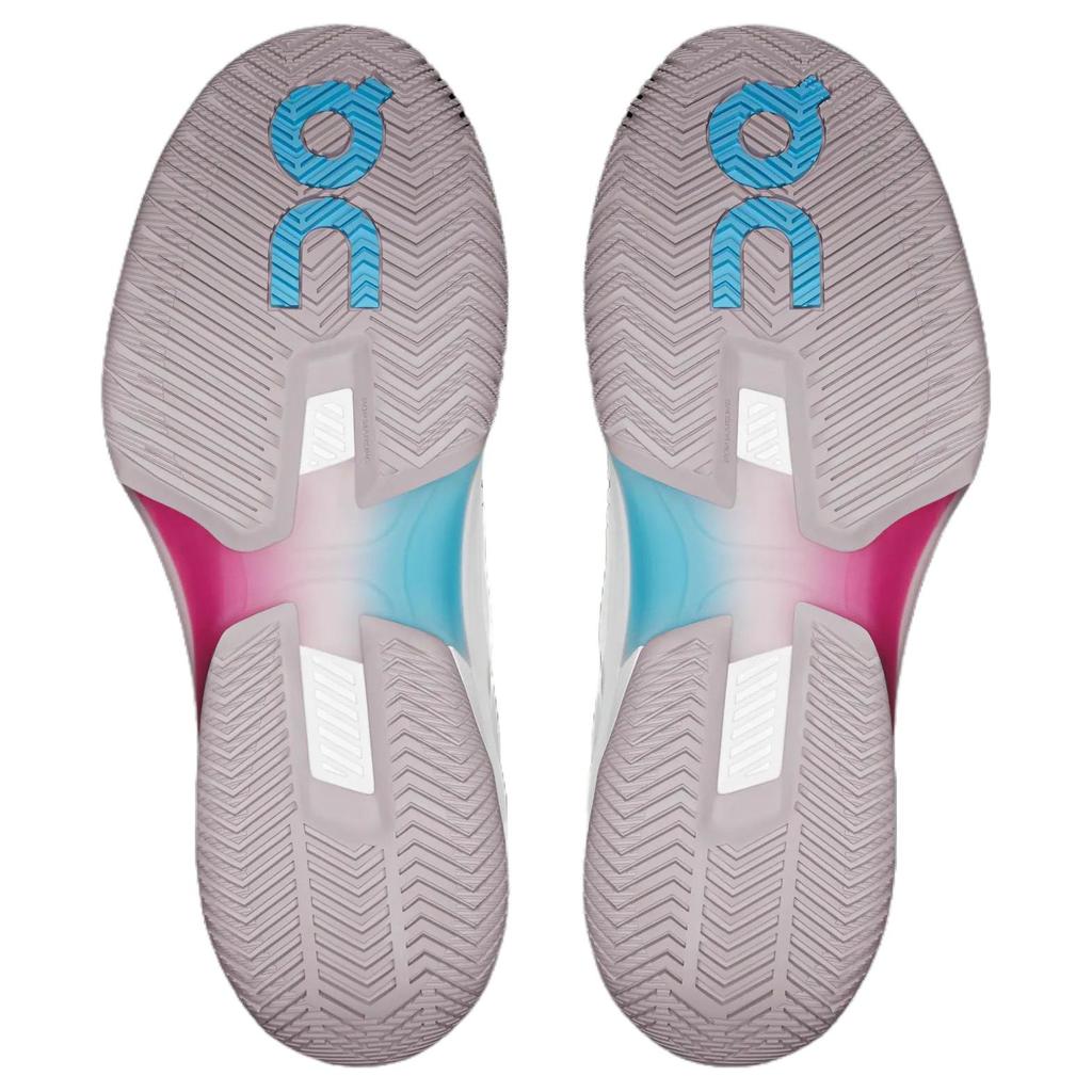 Мужские теннисные кроссовки On The Roger Pro Белые 3MF30102626