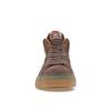 Nike Zoom Blazer Mid Premium Plus SB Кроссовки унисекс Brown Gum Plum-Eclipse Kumquat Gum-Yellow DV5468-200