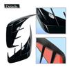Car Rear Bumper Lip Spoiler Air Vent Outlet Cover Trim for BMW 3 Series G20 M-Sport 320e 330e 318i 320i 325i 330i 340i -