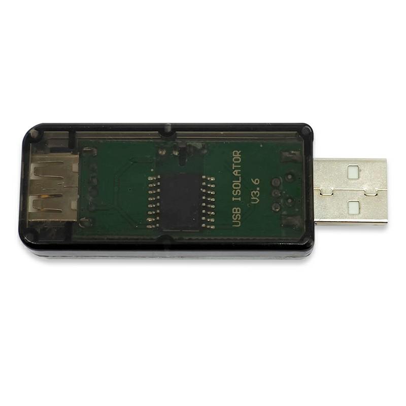Изолятор USB - USB Изолятор цифрового сигнала Аудио Изолятор питания ADuM3160 с корпусом