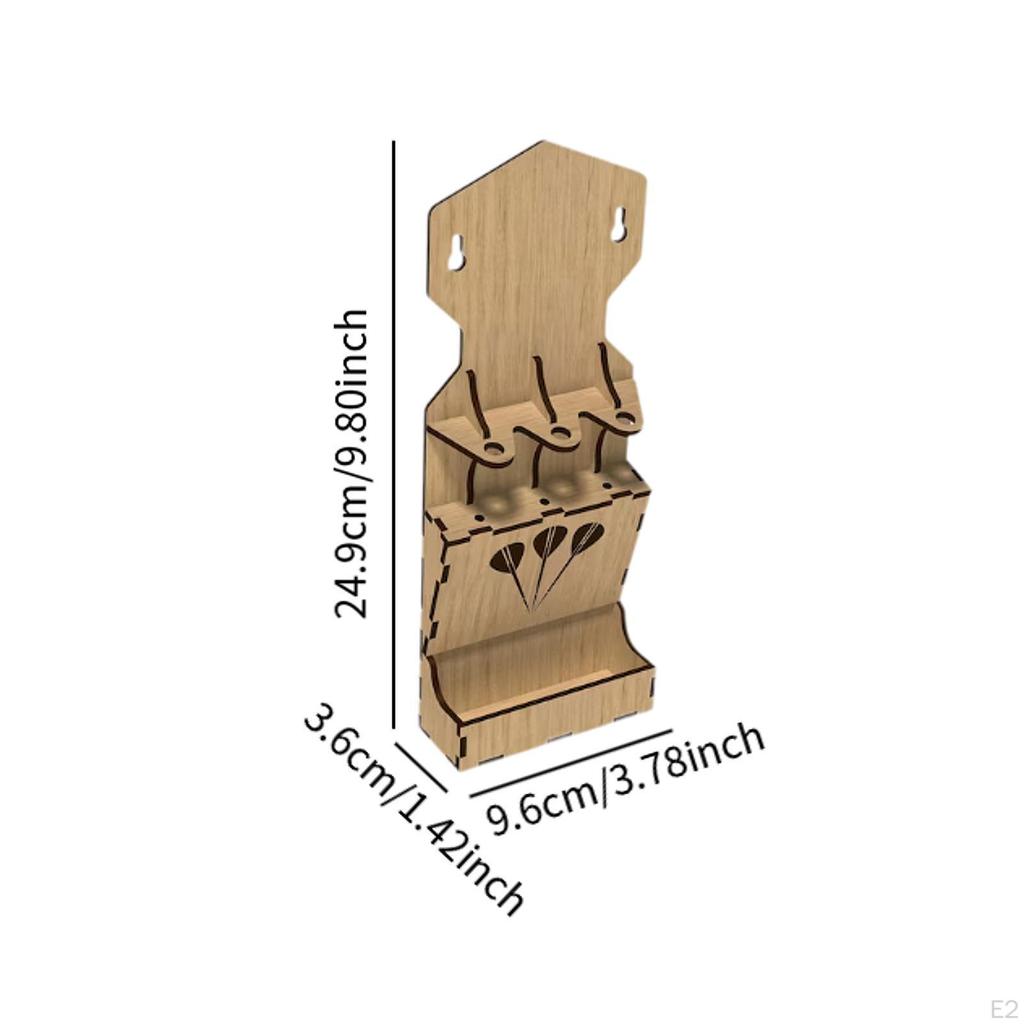 Держатель для дротиков, стойка для демонстрации дротиков, стеллаж для хранения, для мастерской, гостиной
