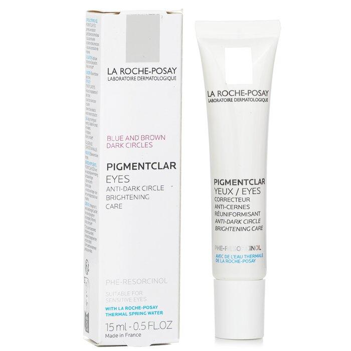 La Roche Posay Pigmentclar Eye Корректор-выравниватель темных кругов под глазами (для чувствительных глаз)