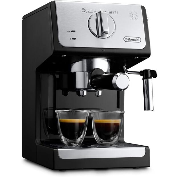 Coffee Maker DeLonghi ECP 33.21 Black