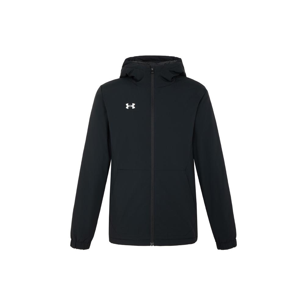 Under Armour Мужская пуховая куртка черная 22600902-001