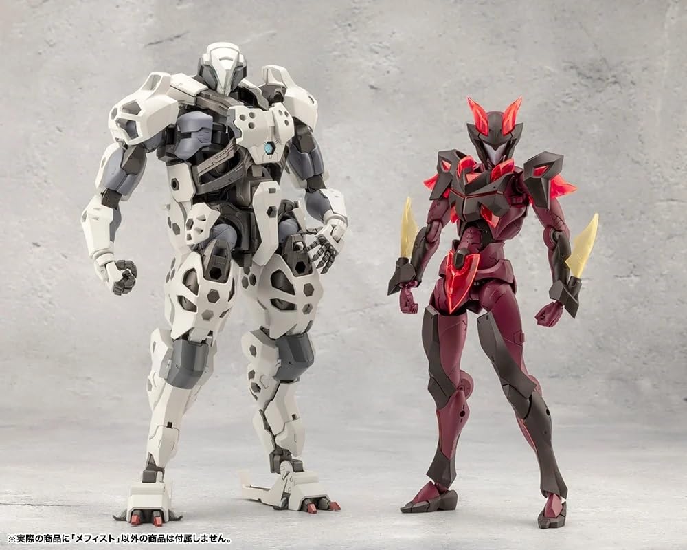 KOTOBUKIYA Infinite Encounter Megalomaria Mephisto Высота около 180 мм Пластиковая модель Немасштабная