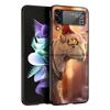 Чехлы Lavaza Sphynx Sphinx Cat для Samsung Galaxy Z Flip 4 5 6 7 3 Z Flip7 Flip6 Flip4 Flip5 Flip3 5G Жесткие Ударопрочные Fundas Cov