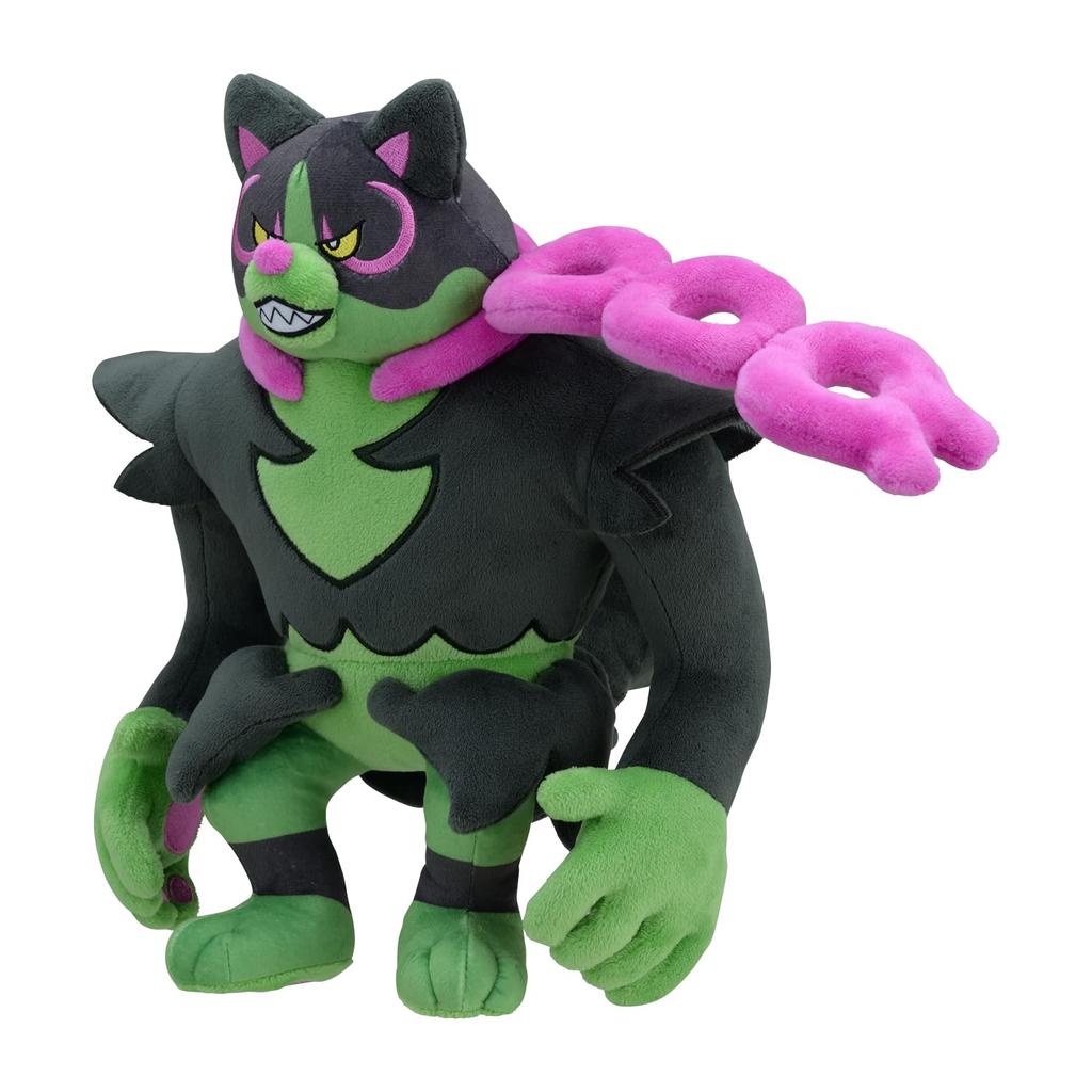 Pokemon Center Original Plush Toy Iineinu