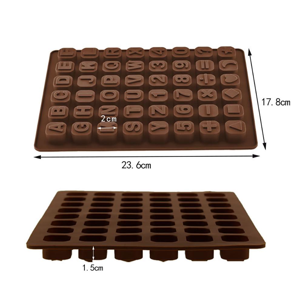 Силиконовая форма для шоколада ручной работы, конфеты, желе, пудинг, форма для батончиков, цветы, животные, формы для сердца, кухонные инструменты для выпечки
