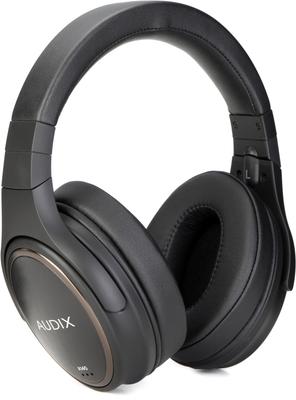 AUDIX Оснащены 40-мм фазово-когерентными наушниками A140 Black Normal Over-ear []