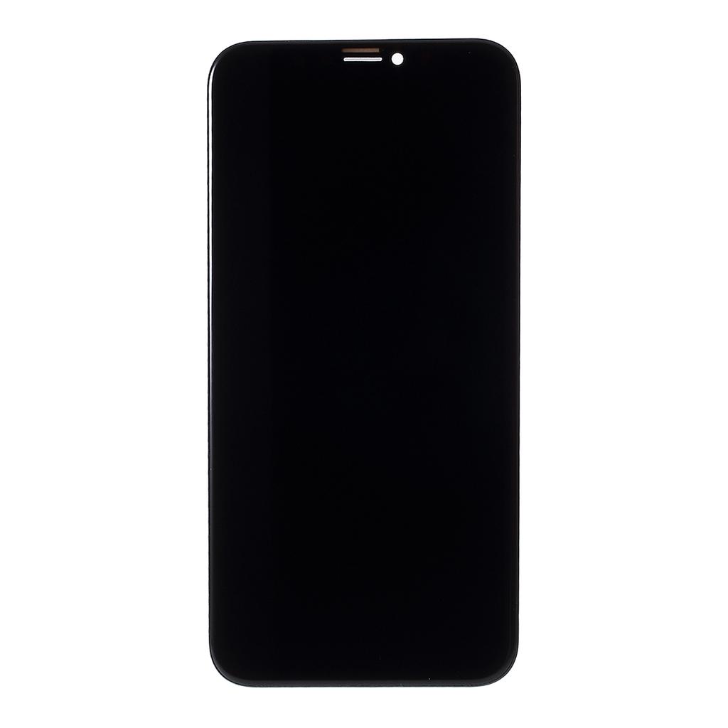 Замена ЖК-экрана и узла дигитайзера (JK In-Cell мастерство) (без логотипа) для iPhone X