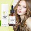 Масло-сыворотка для ухода за волосами Castor Hair Serum Oil улучшает состояние сухих и вьющихся волос, увлажняет и питает кожу головы(30мл)