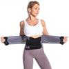 Sports Back Brace for Men and Women Breathable Waist Lumbar Lower Back Support Belt