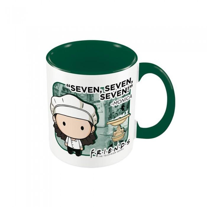 Friends Кружка Моники в стиле чиби