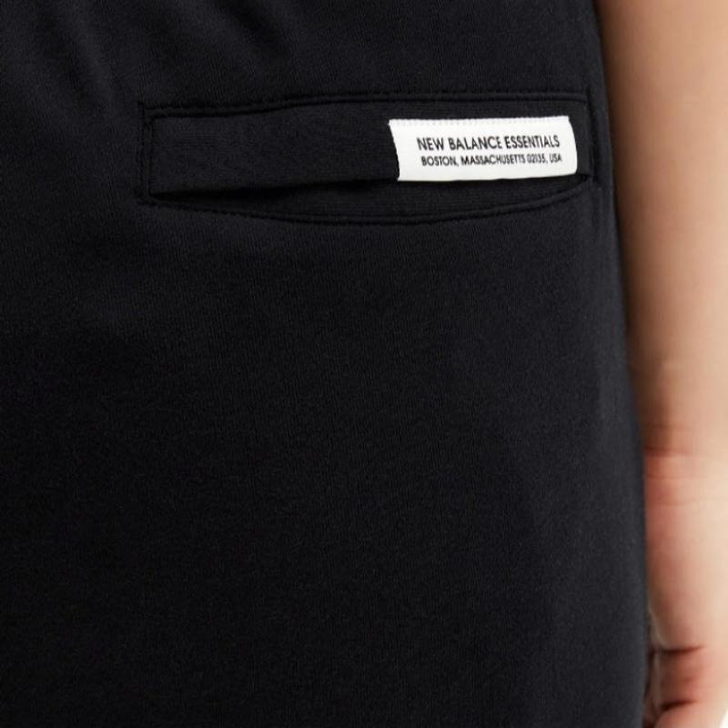 New Balance Брюки Nqj Nbmle21013 19 Uni Essential Single Mesh Стандартные брюки  