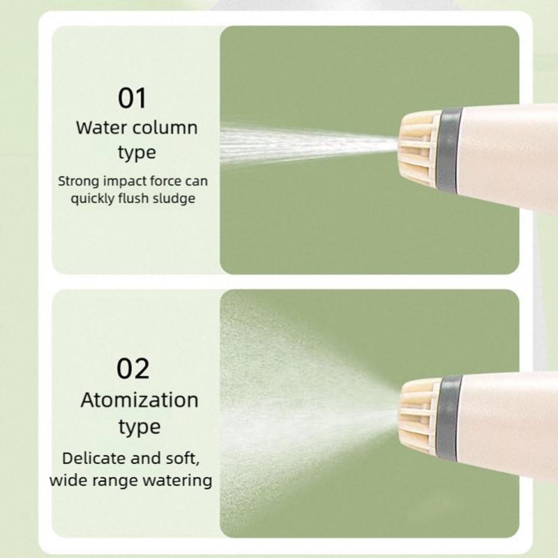 Large Capacity 1 Liter Electric Garden Sprayer Automatic Operations For Effortless Plant Irrigation And Home Cleaning Tasks