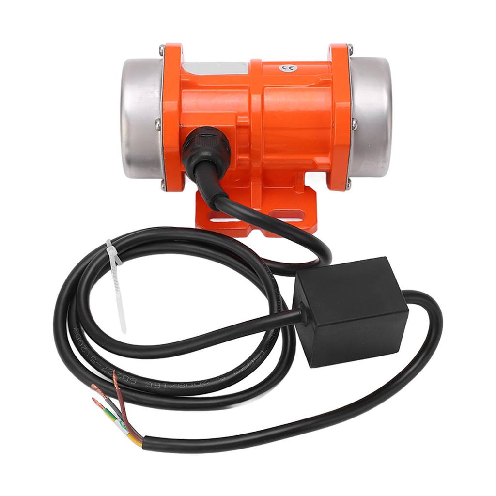 Concrete Vibrator Motor 3600RPM Maximum Speed IP66 Waterproof Aluminum Alloy Single Phase Micr