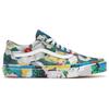 Vans Kenzo x Vans Og Old Skool Lx 'Цветочный Желтый' VN0A4P3X01H