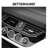 Декоративная рамка вентиляционного отверстия центральной консоли для BMW Z4 E89 2009-2016, итальянская замша, стикер Performance, автомобильный аксессуар для интерьера