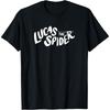 Футболка Lucas the Spider _Logo White_