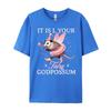It Is I Your Fairy Godpossum Funny Opossum Spirit Animal Mens Clothing 2025 Mens Shirts Cinco de Mayo