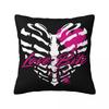 Aj Lee Square Pillow Cases Cushion Cover Novelty Zippered Decorative Pillowcover for Home 45x45cm