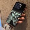 Fontaines DC Romance For iPhone 17,16,15,14,13,12,11,Mini,Pro,E,SE4,XS,MAX Black Shockproof Candy Matte Cover