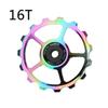 12T 14T 16T 18T MTB Bicycle Rear Derailleur Jockey Wheel 9/10/11 Speed Ceramic Bearing Guide Pulley for Shimano Sram Road Bike