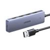 Ugreen 4-портовый USB 3.0 концентратор данных
