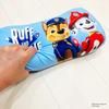 MORIPiLO Morishita Paw Patrol подушка с эффектом памяти 16x33x8 см поддержка талии поддержка спины мягкая игрушка подушка Chase Marshall синяя 4621465