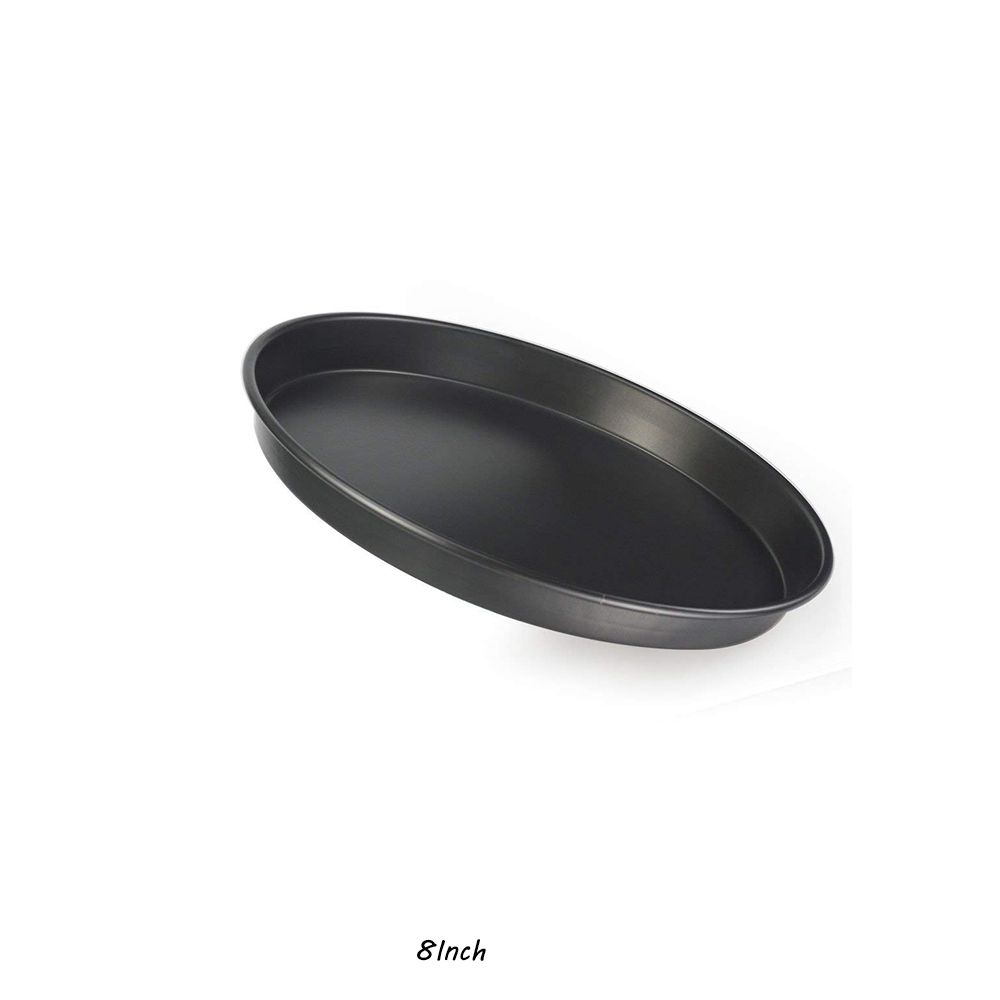 Углеродистая сталь для дома и кухни, форма для выпечки пиццы, противень для выпечки хлеба, противень для пиццы, противень для торта