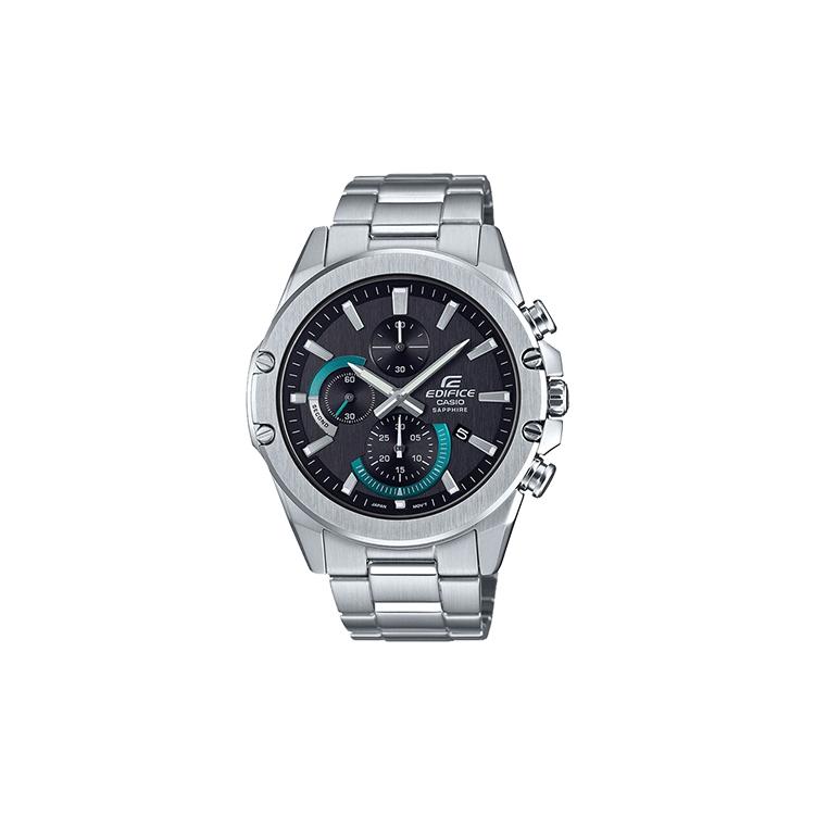 Casio Мужские часы EDIFICE Черные EFR-S567YD-1AUPR