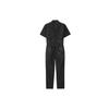 X Off-White Collaborative Edition Workwear Jumpsuit Men Bottoms Black CV0669-010