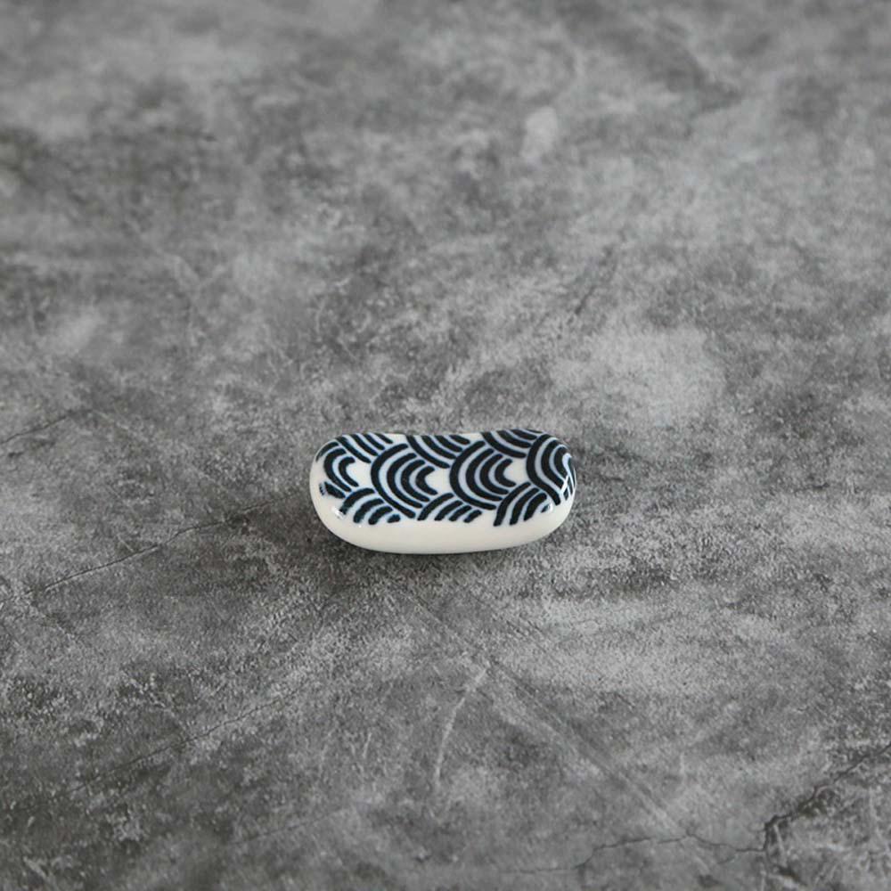 Подставка для кухонных принадлежностей Керамическая подставка для палочек для еды Держатель для палочек для еды Подставка для ложек и палочек Посуда