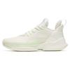 Light Crazy 3 Nitrogen Technology Shock Absorption Non-Slip Wear-Resistant Low-Top Basketball Shoes Men Sneaker White 112241108-2
