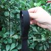 Wrist Wide Anchor for Fall Comes with Oval 12 Months [Cobby] Strap, Type, Non-Slip, Design, SLR/Mirrorless, Prevention, Ring, (Black)