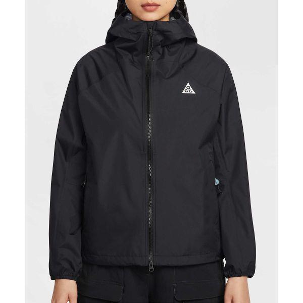 Nike Женская водонепроницаемая, ветрозащитная, дышащая, легкая куртка ACG Phantazma Storm-FIT ADV IF0102-010