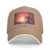Baseball Caps Ramattra Overwatch Funny Customized Unisex Sport Summer Hats